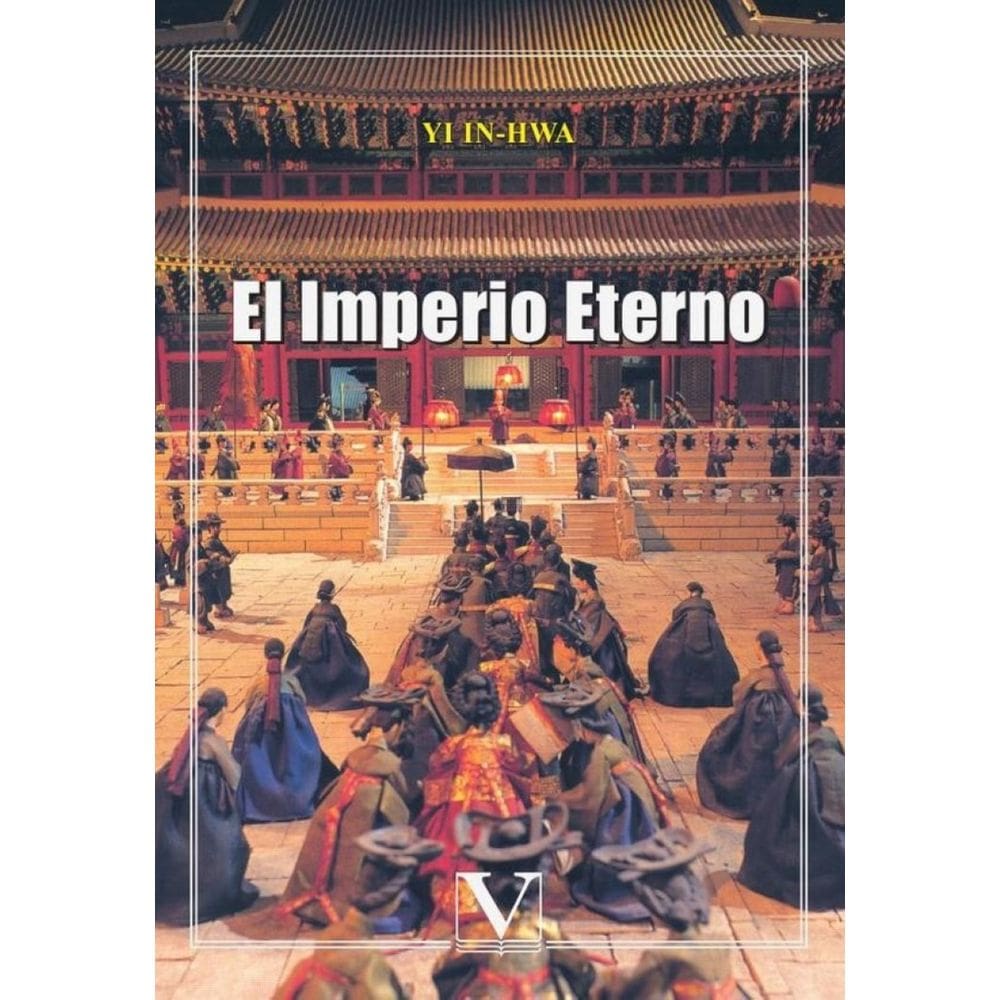 El imperio eterno - Espanhol