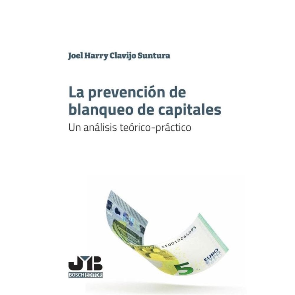 La prevención de blanqueo de capitales - Espanhol
