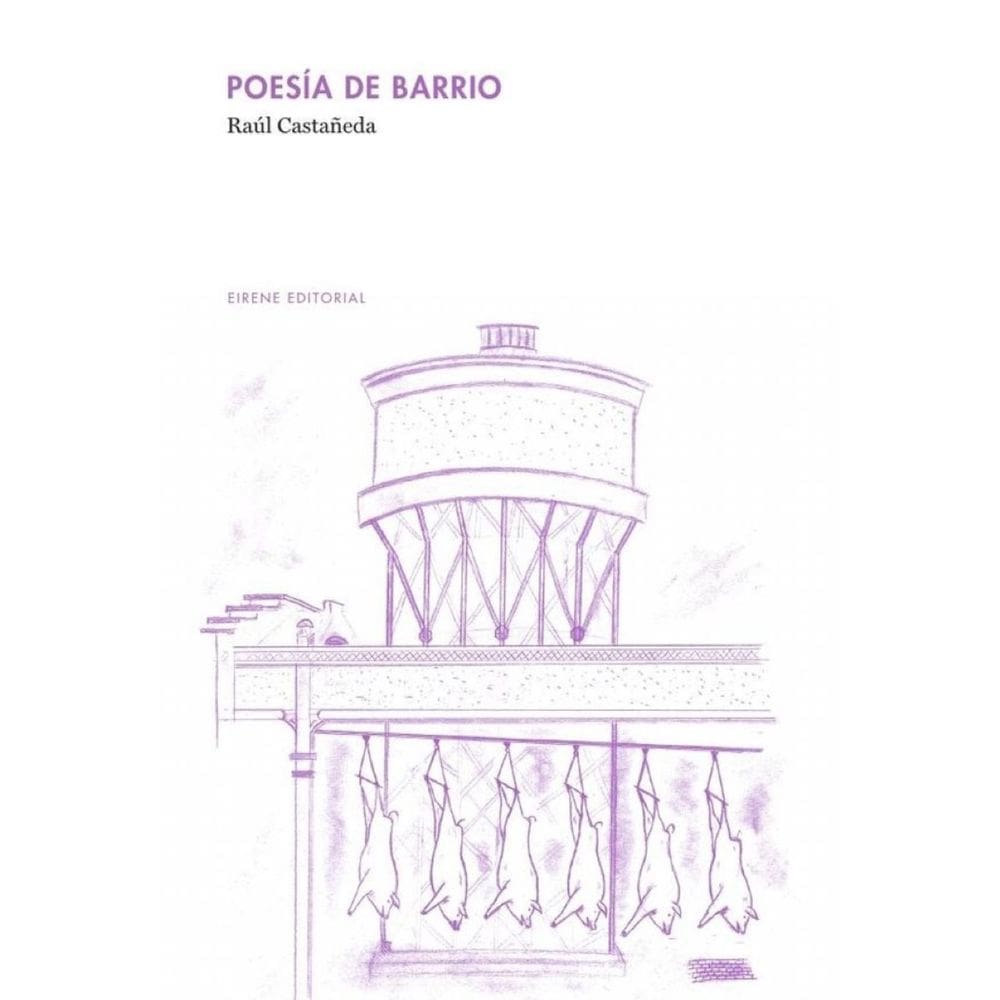 Poesía de barrio - Espanhol