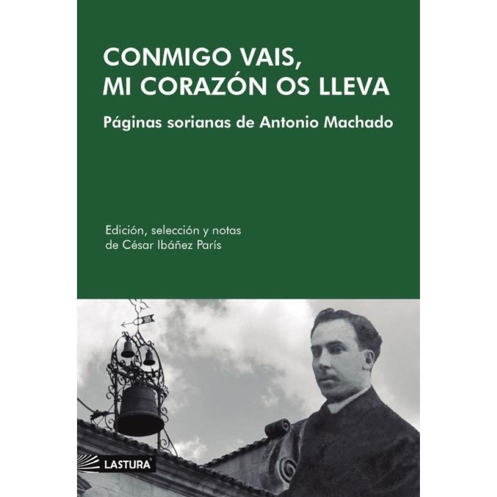 Conmigo vais, mi corazón os lleva - Espanhol