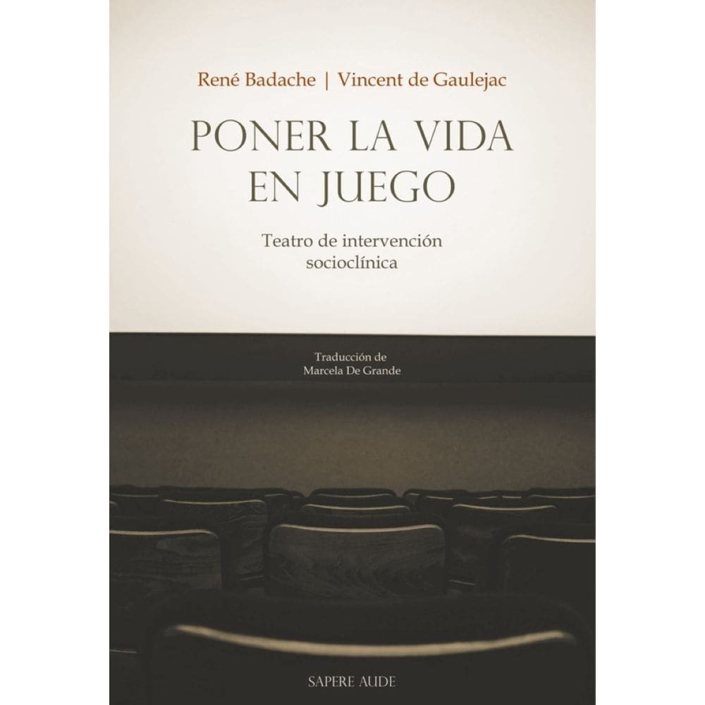 Poner la vida en juego - Espanhol