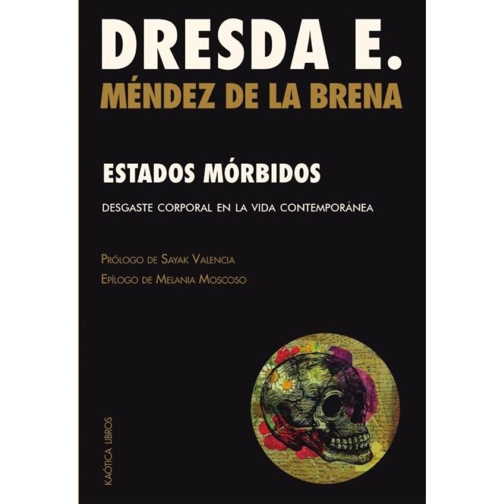 Estados mórbidos  - Espanhol