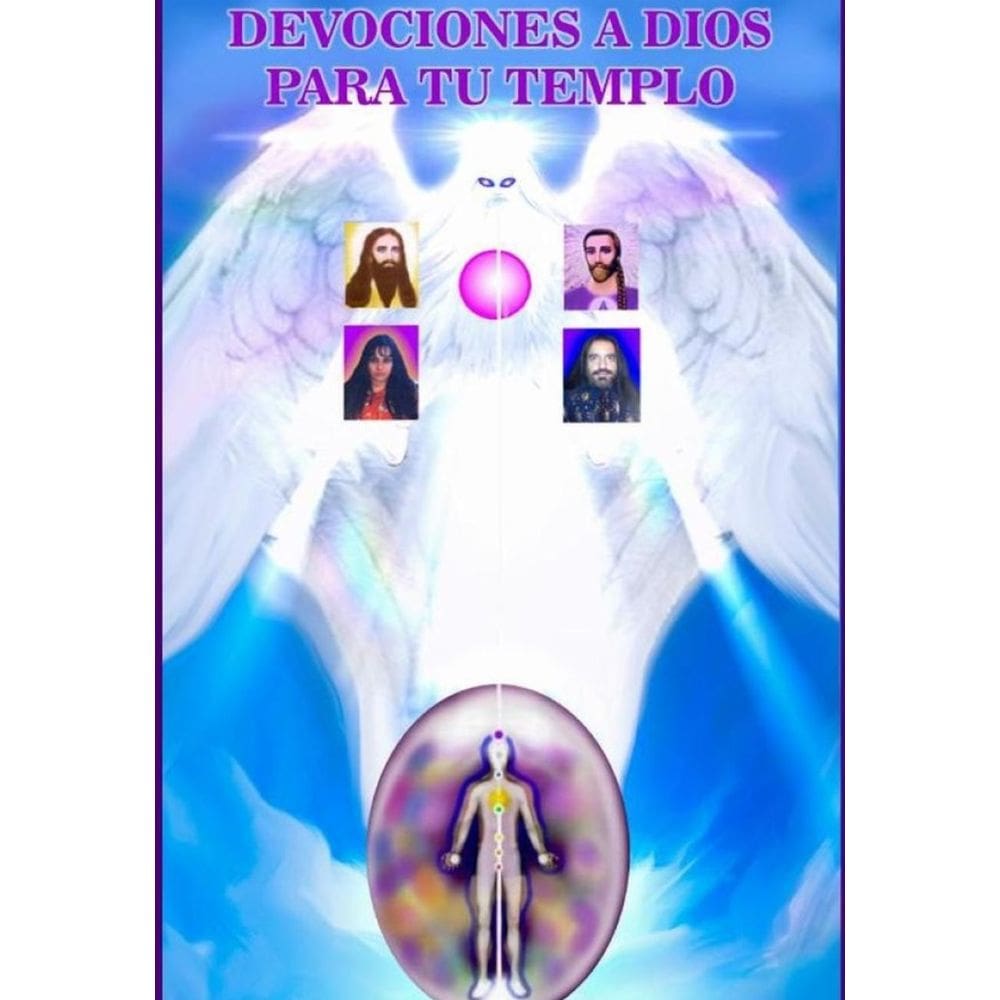 Devociones a Dios para tu Templo - Espanhol