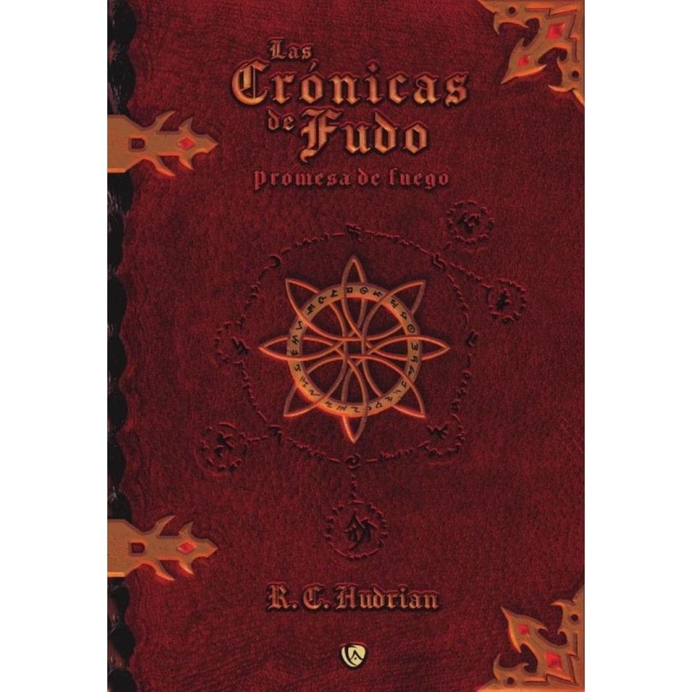 Las crónicas de fudo  - Espanhol