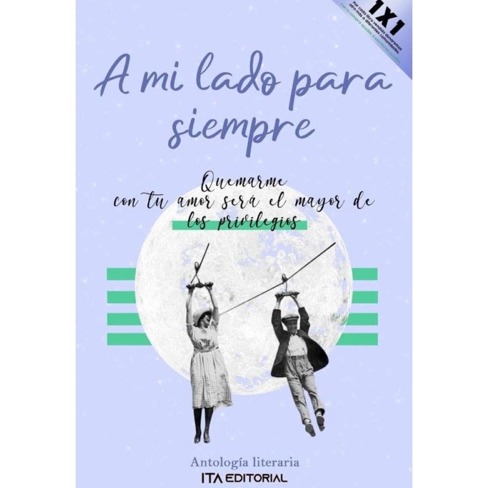 A mi lado para siempre - Espanhol