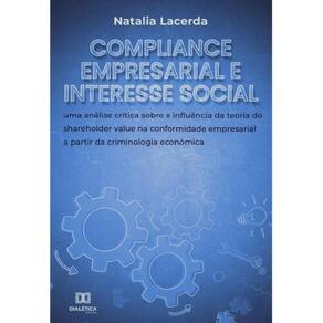 Compliance empresarial e interesse social - Português