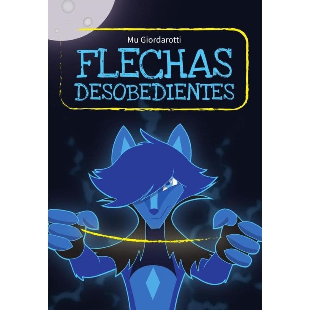 Flechas desobedientes - Espanhol