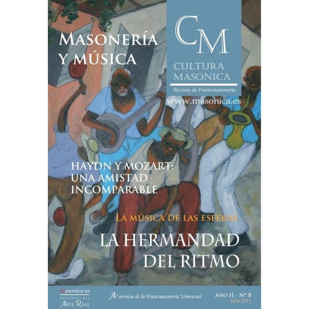 Cultura masónica 8  - Espanhol