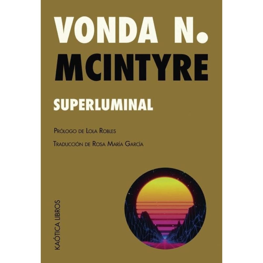 Superluminal  - Espanhol