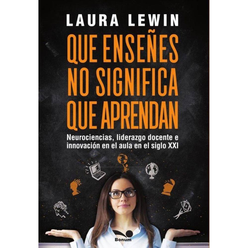 Que enseñes no significa que aprendan - Espanhol