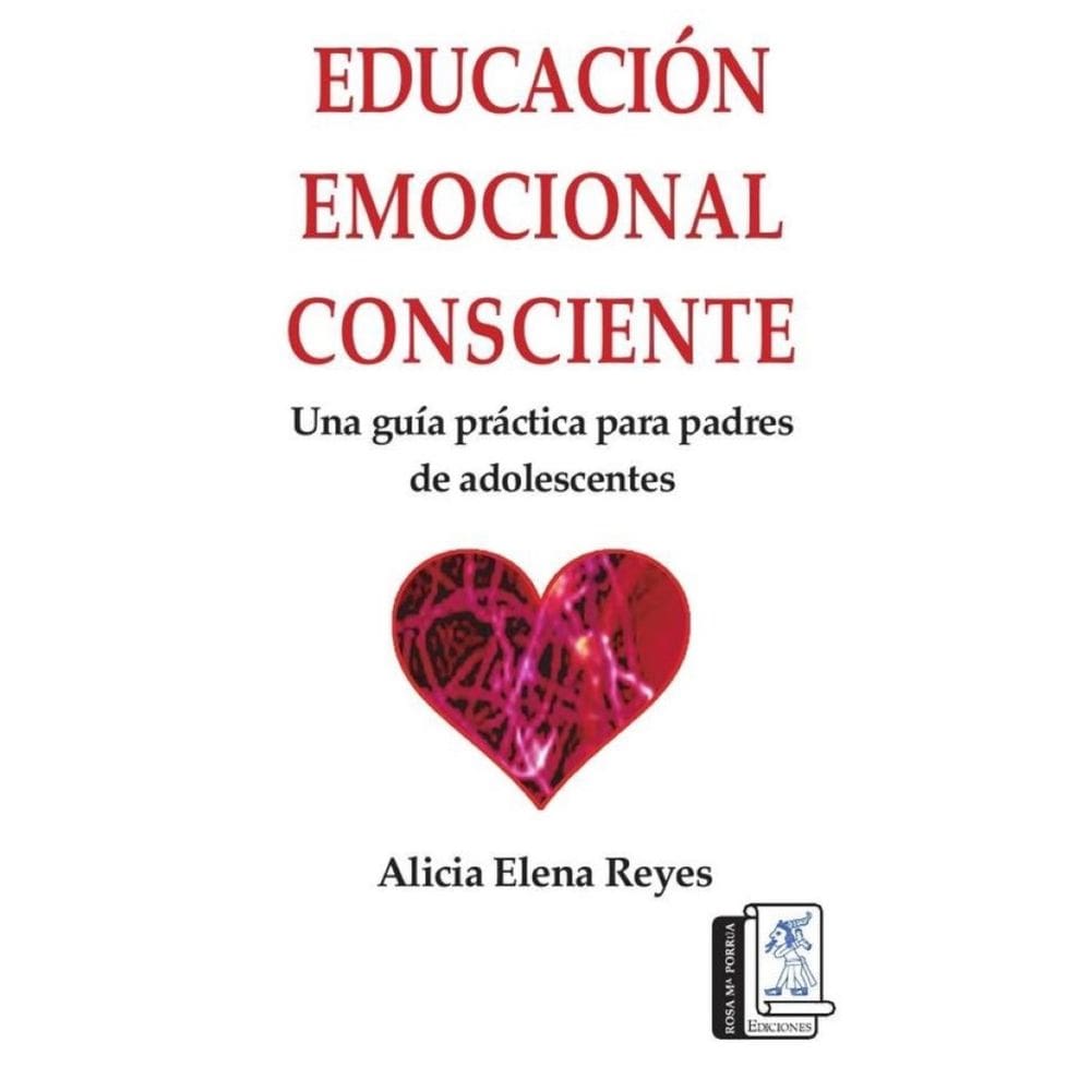Educación emocional consciente  - Espanhol