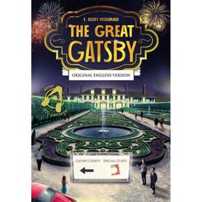 The great Gatsby - Inglês