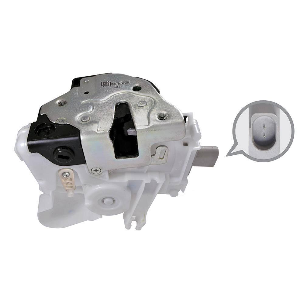 Fechadura Porta Traseiro Direito Fox Spacefox [F103]