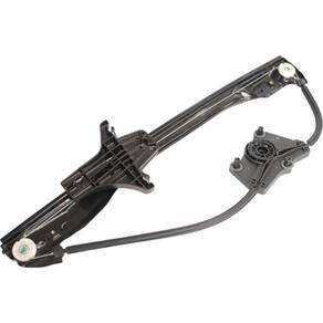 Máq. Do Vidro Elétrica Da Pta. Diant. - Esq. S/motor Fix. Orig. - Volkswagen Amarok Após 10 [F103]