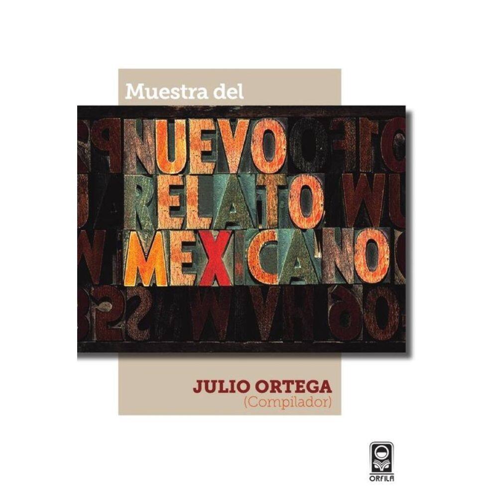 Muestra del nuevo relato mexicano - Espanhol