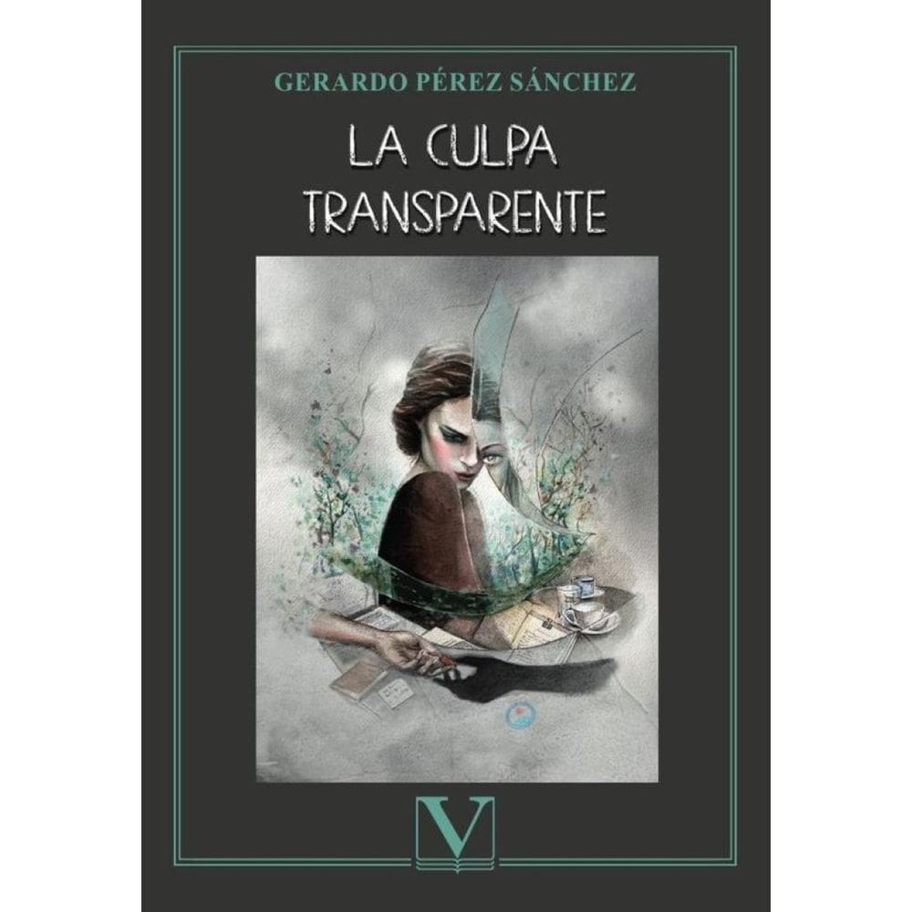 La culpa transparente - Espanhol