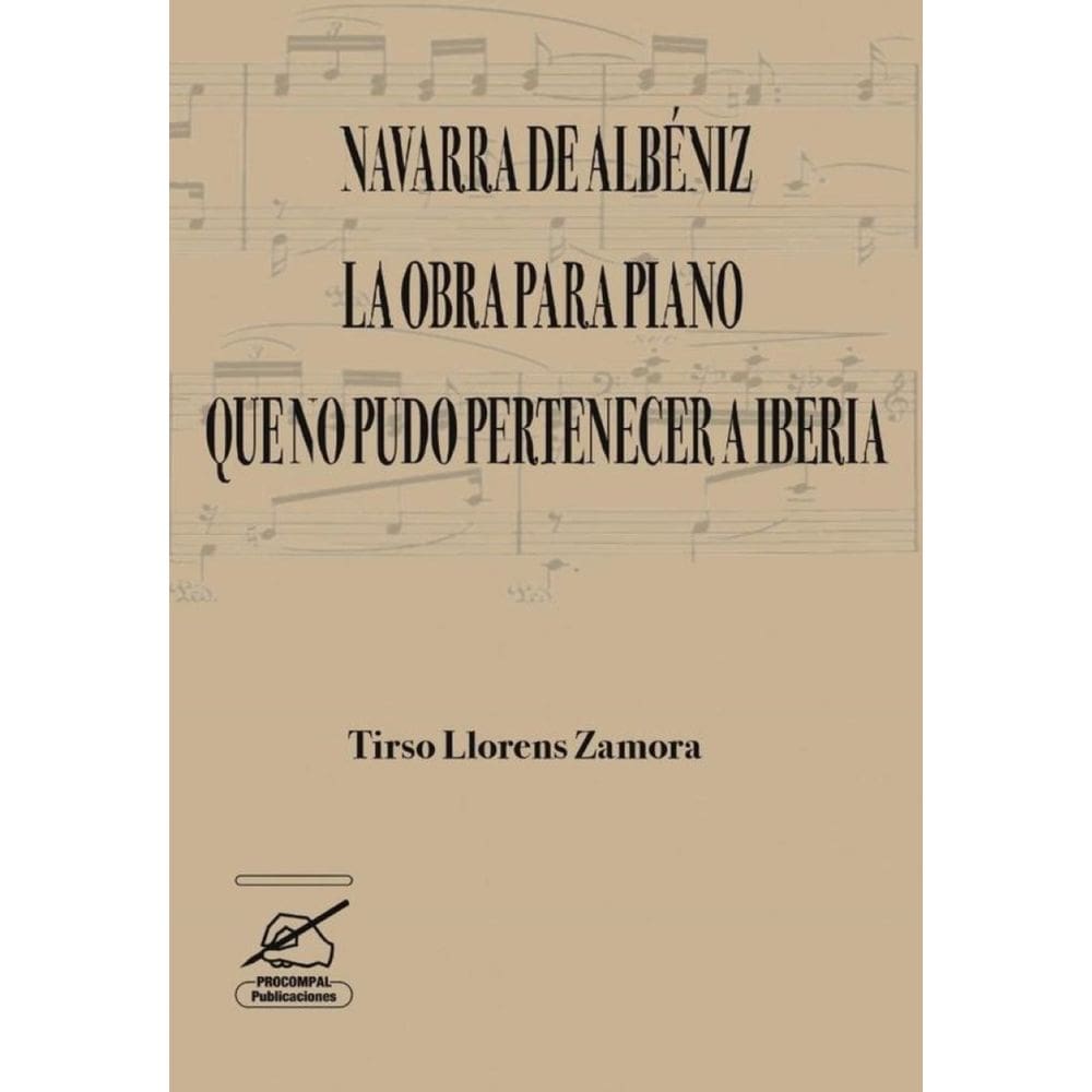 Navarra de albéniz  - Espanhol