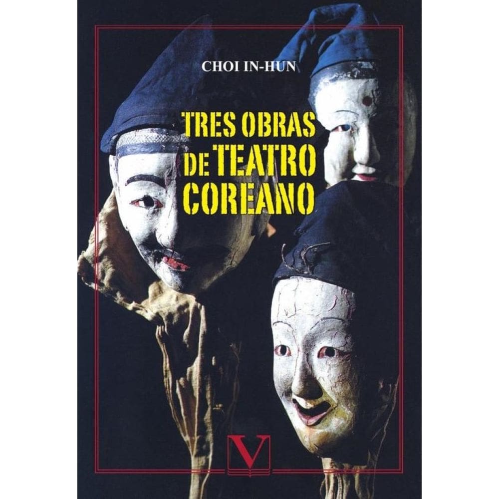 Tres obras de teatro coreano - Espanhol
