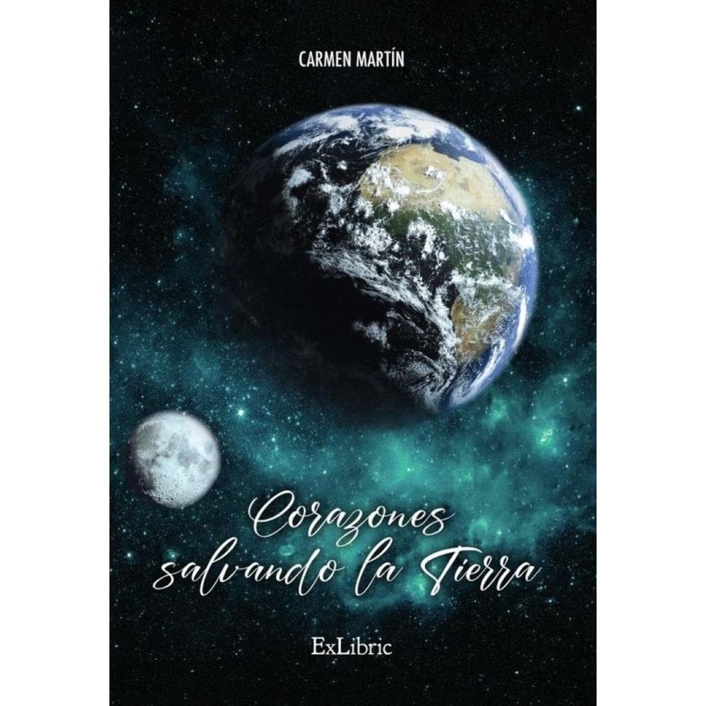 Corazones salvando la Tierra - Espanhol