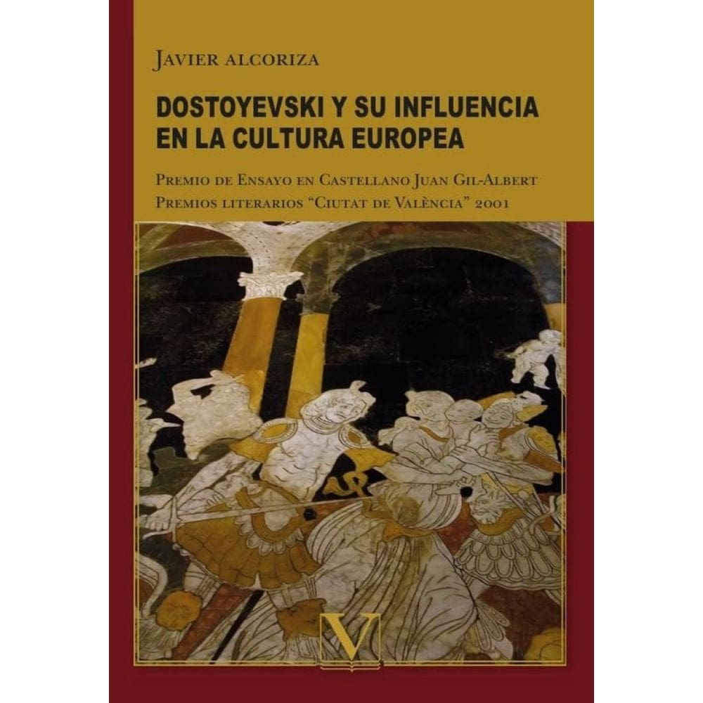 Dostoyevski y su influencia en la cultura europea - Espanhol