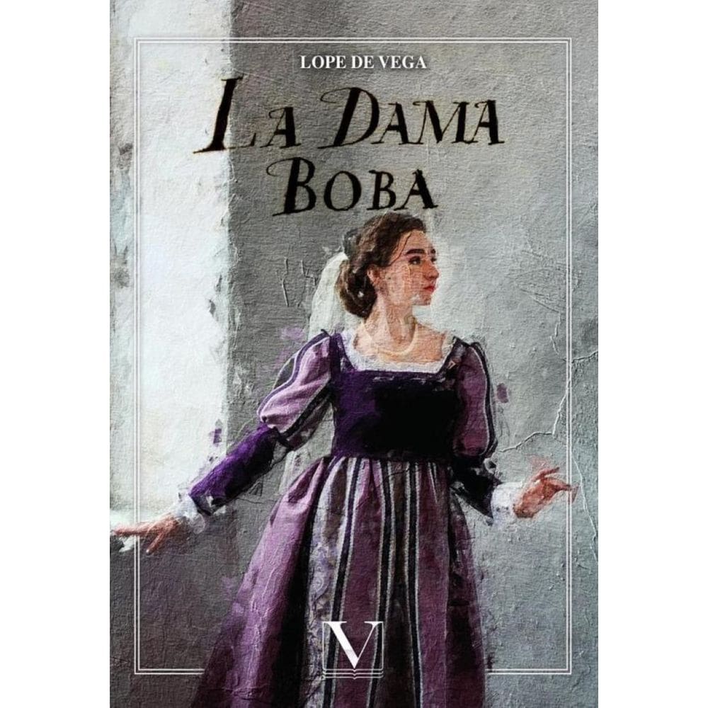 La dama boba - Espanhol
