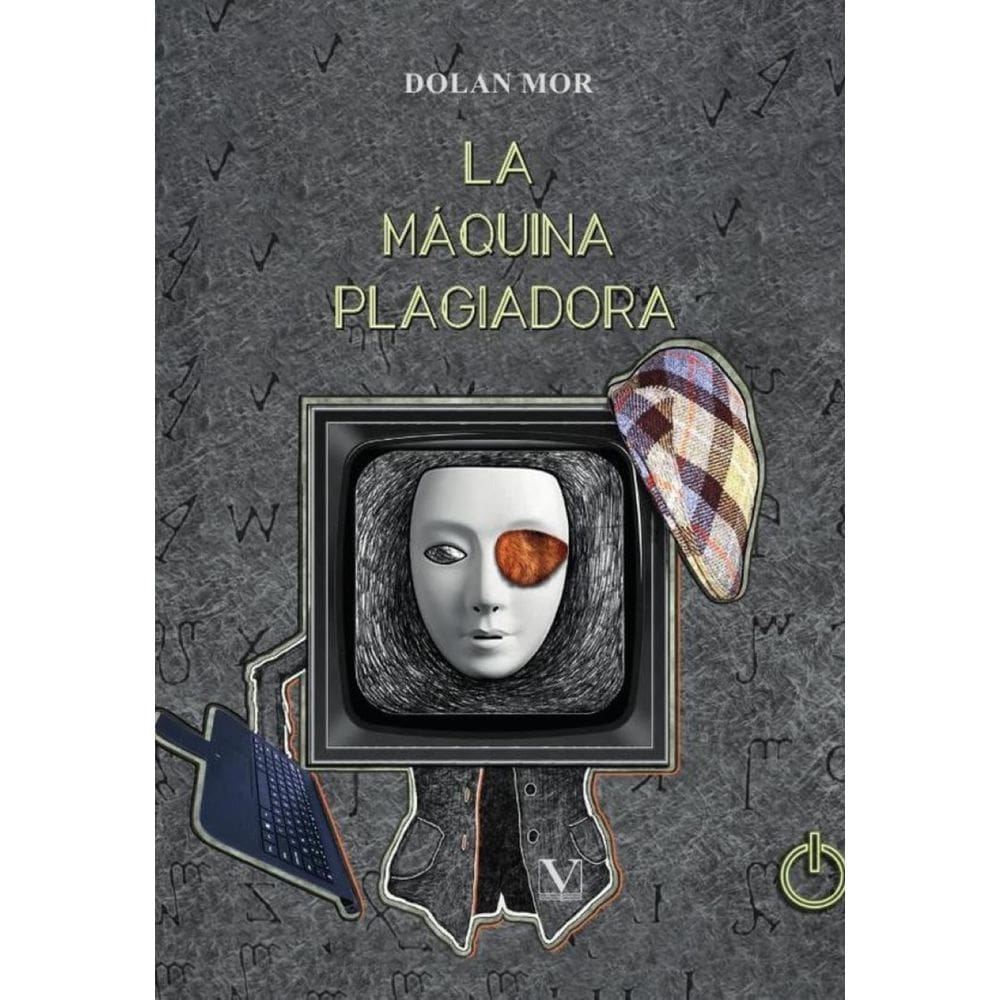 La máquina plagiadora - Espanhol