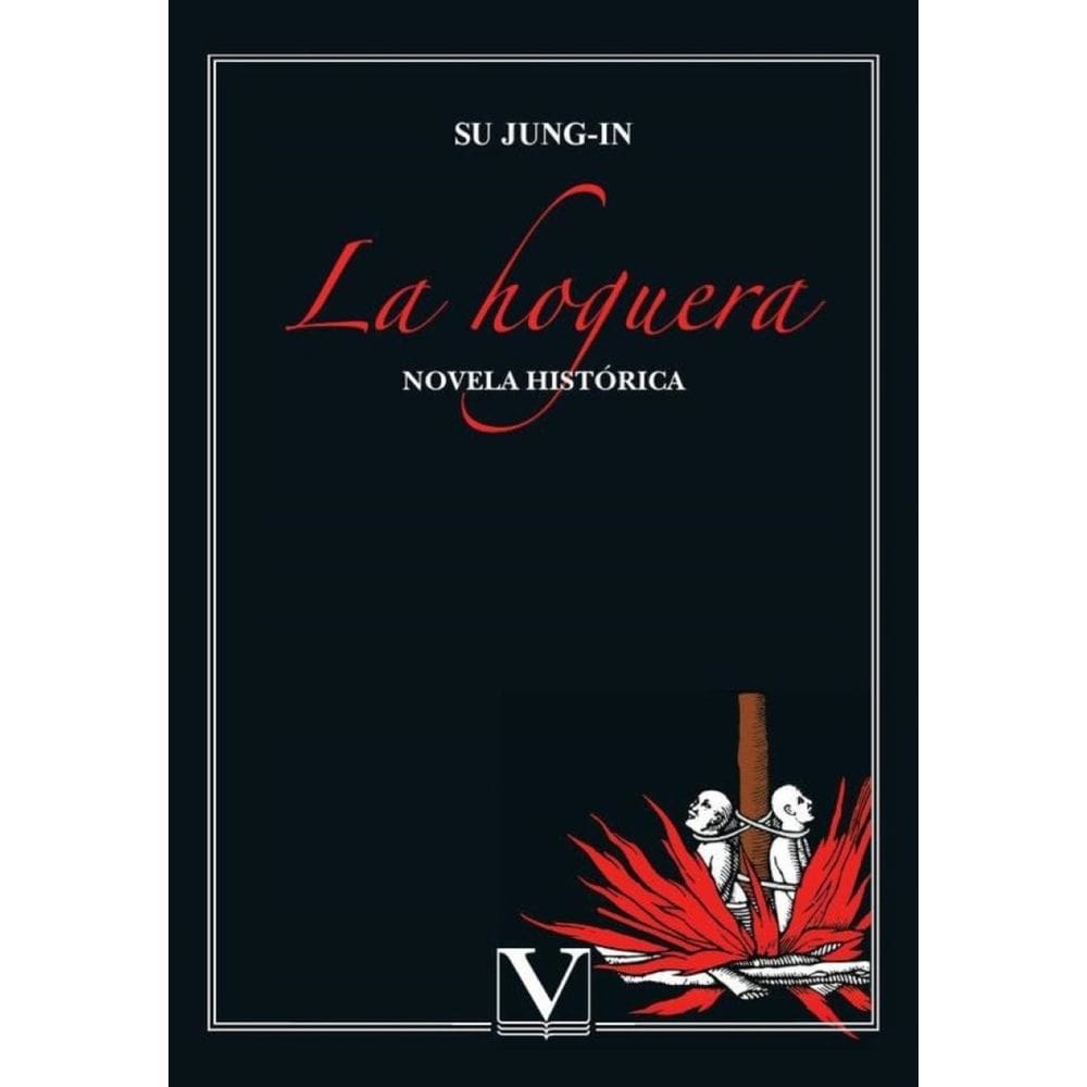 La hoguera - Espanhol