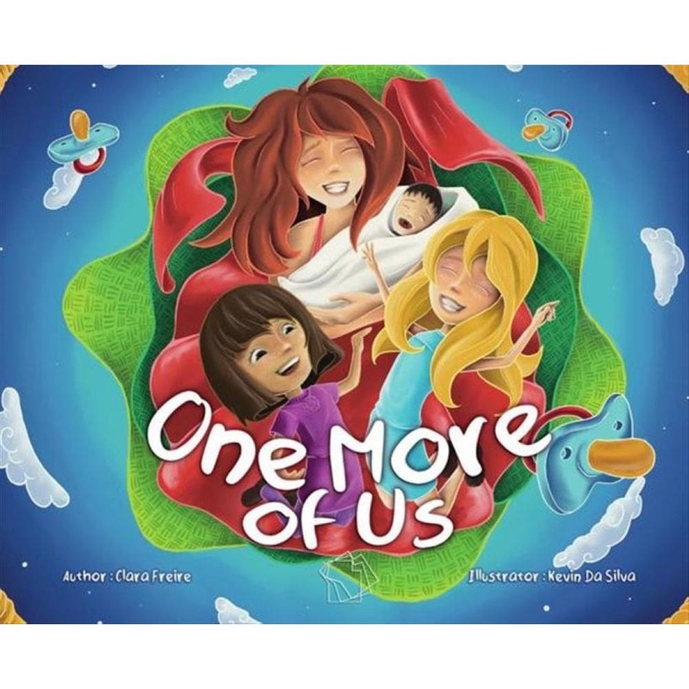 One More of Us - Inglês