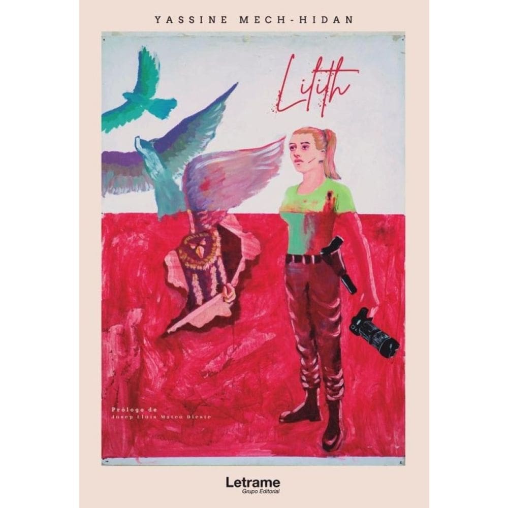 Lilith - Espanhol