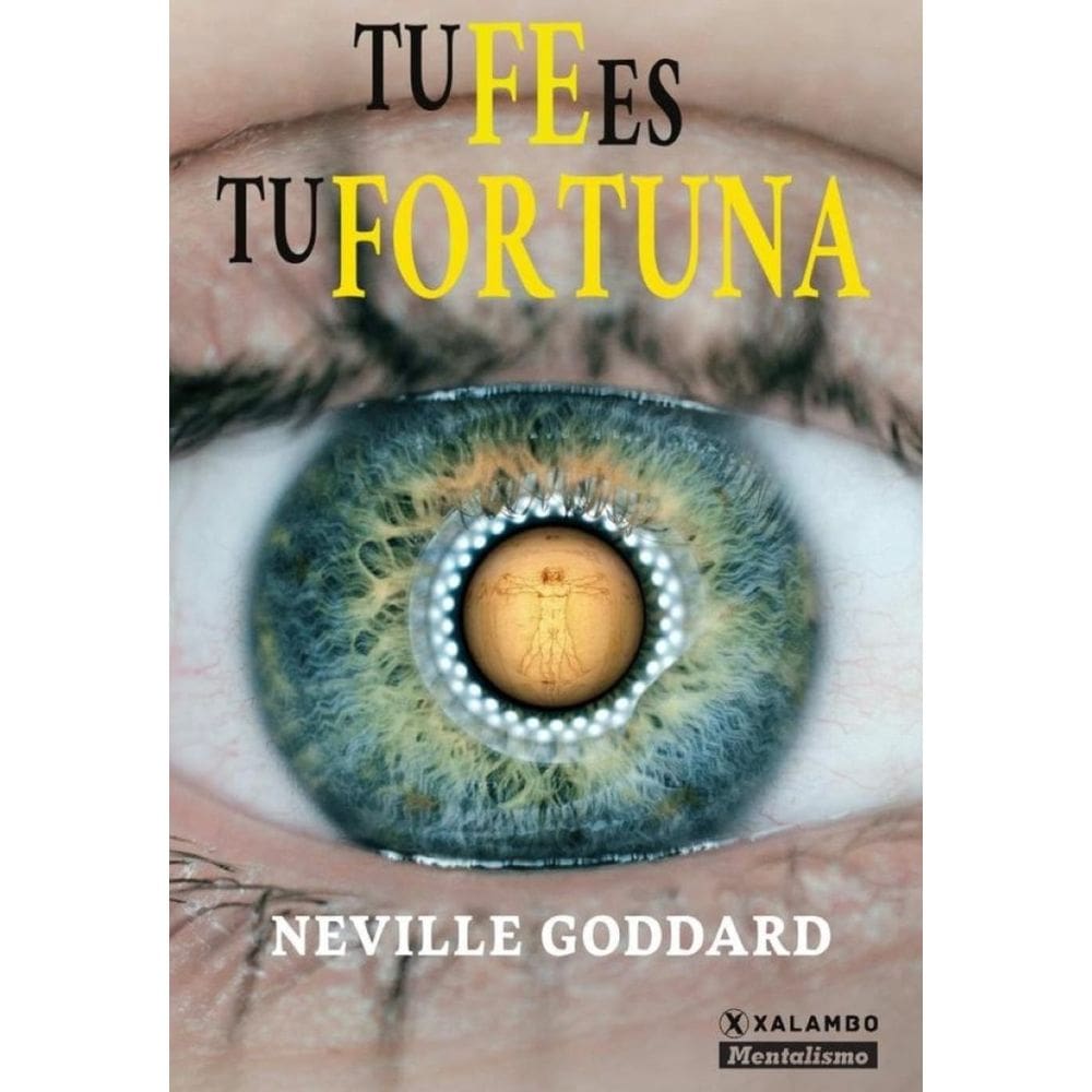 Tu fe es tu fortuna - Espanhol