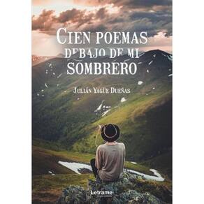 Cien poemas debajo de mi sombrero - Espanhol
