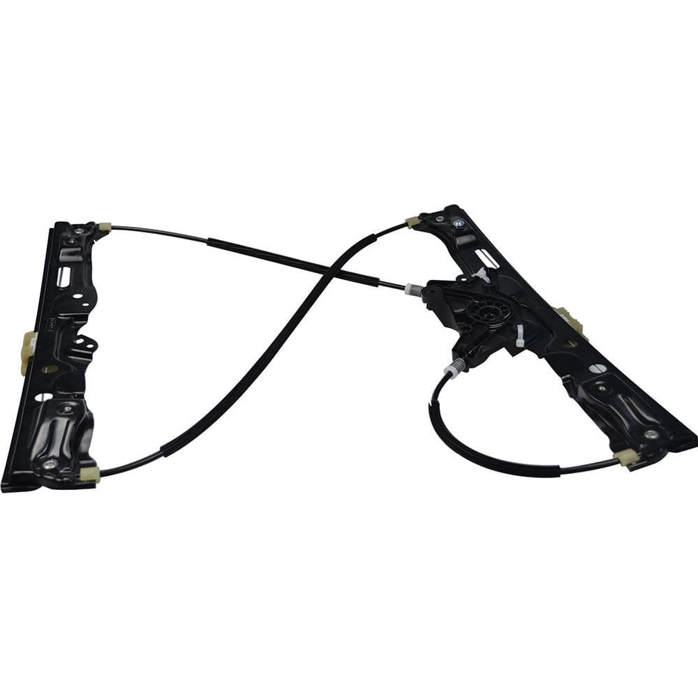 Máq. Do Vidro Elétrica Da Pta. Diant. - Esq. S/motor Fix. Orig. - Ford Ranger Gii Após 12 [F103]