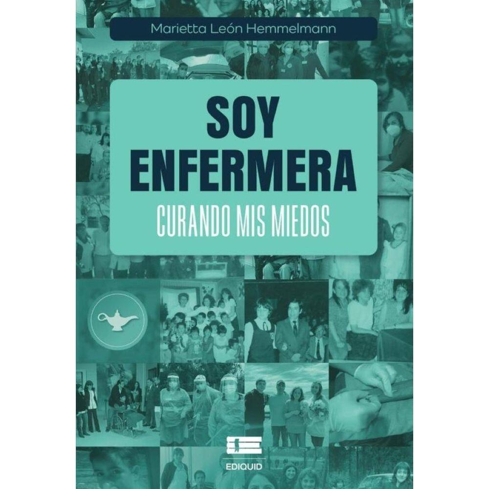 Soy enfermera. - Espanhol