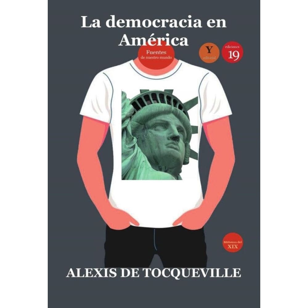 La democracia en América - Espanhol