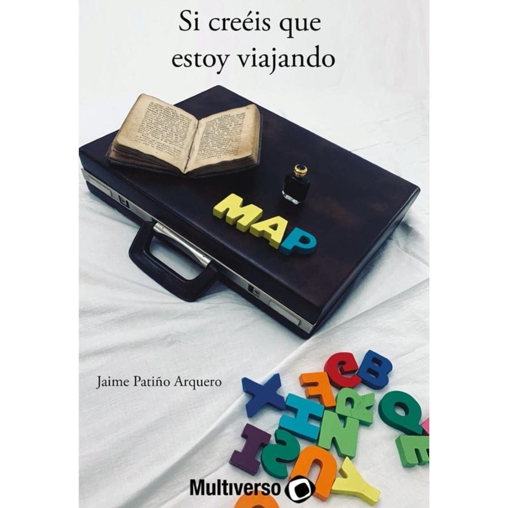 Si Creéis que estoy viajando - Espanhol