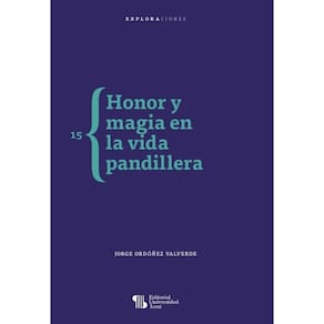 Honor y magia en la vida pandillera - Espanhol