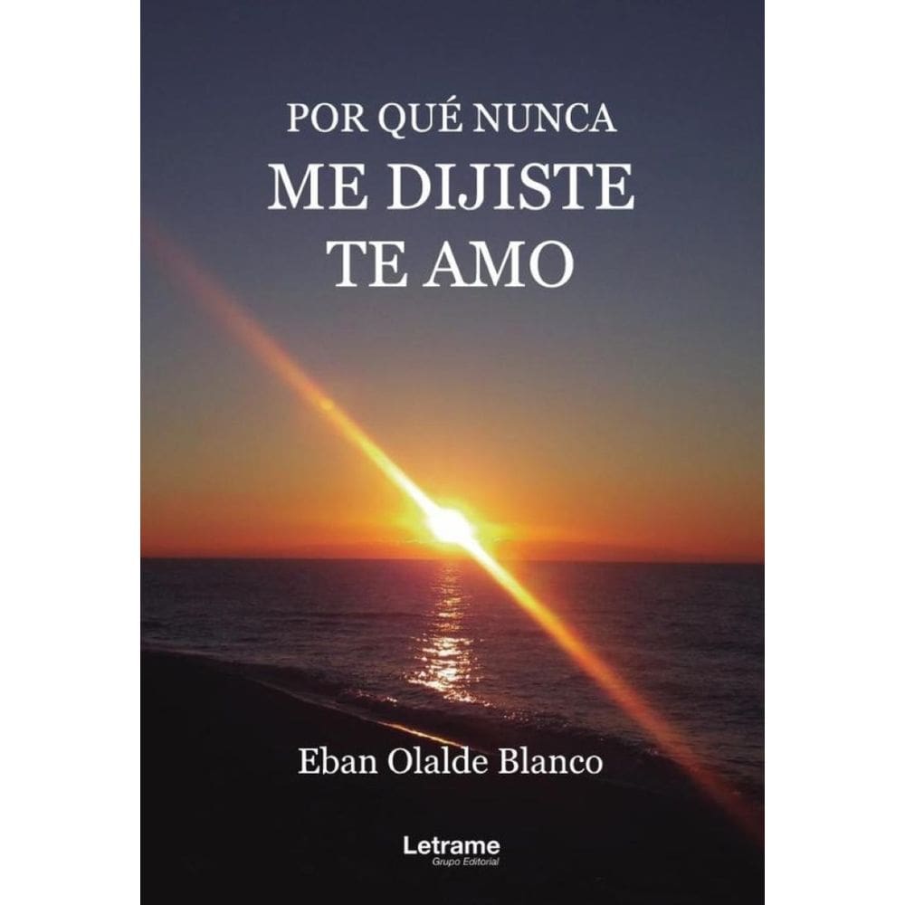 Por qué nunca me dijiste te amo - Espanhol
