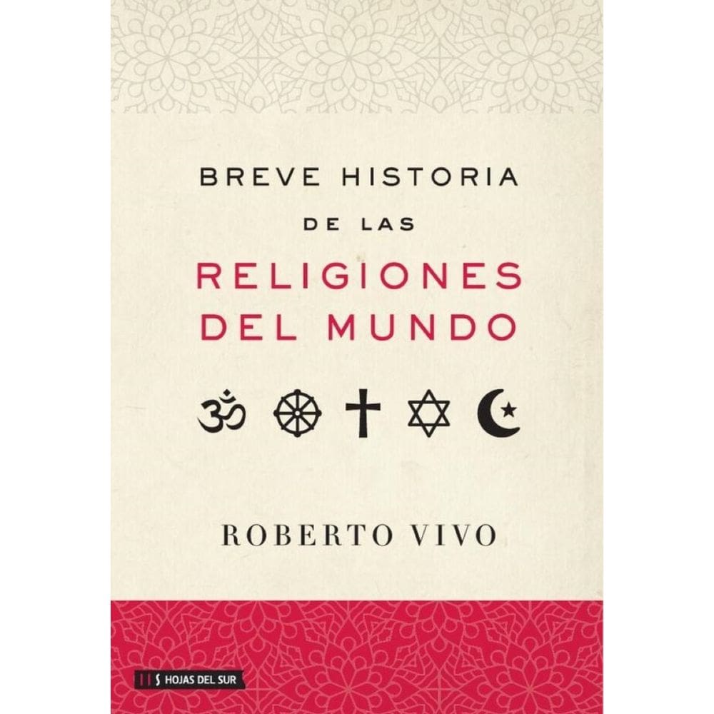 Breve historia de las religiones del mundo - Espanhol
