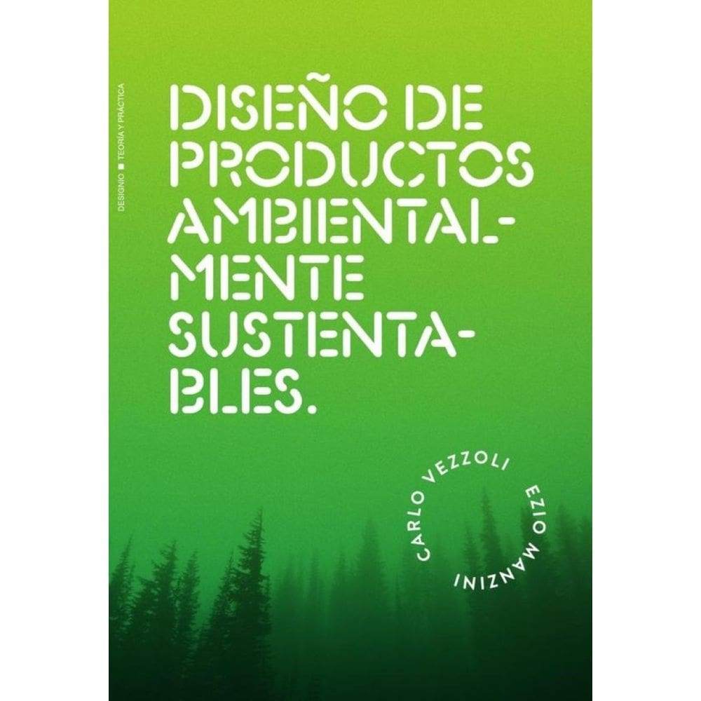 Diseño de productos ambientalmente sustentables - Espanhol