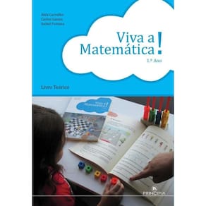 Viva a Matemática Teórico 1º Ano - Português