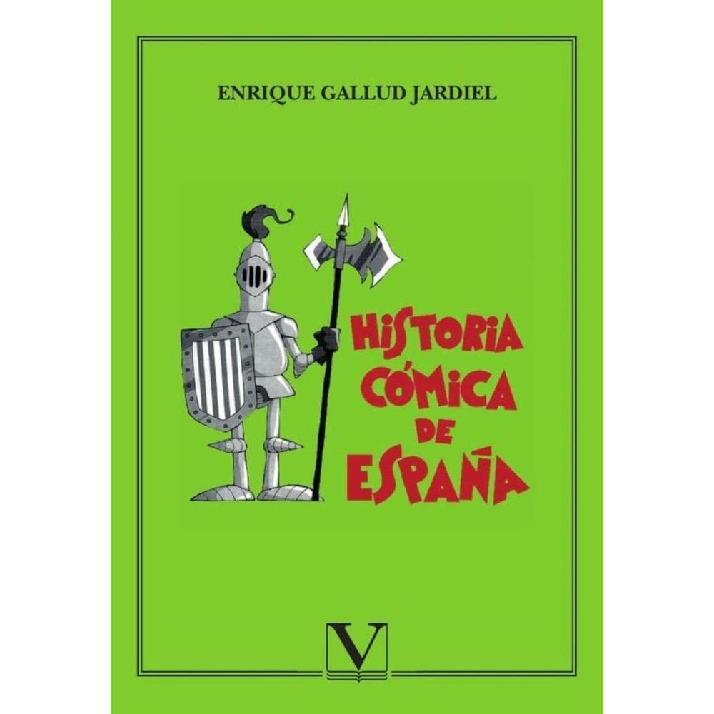 Historia cómica de España - Espanhol