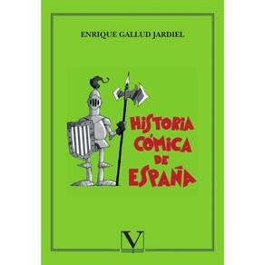 Historia cómica de España - Espanhol