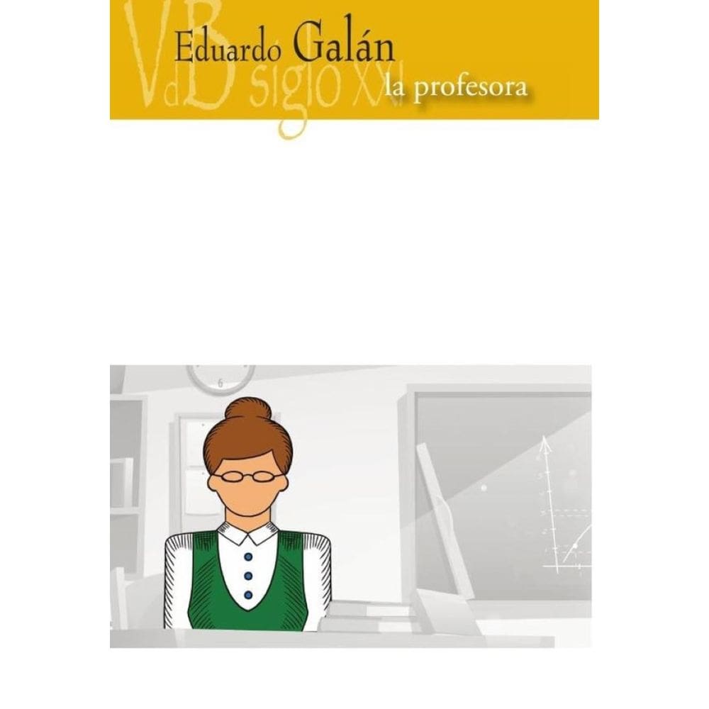 La profesora - Espanhol