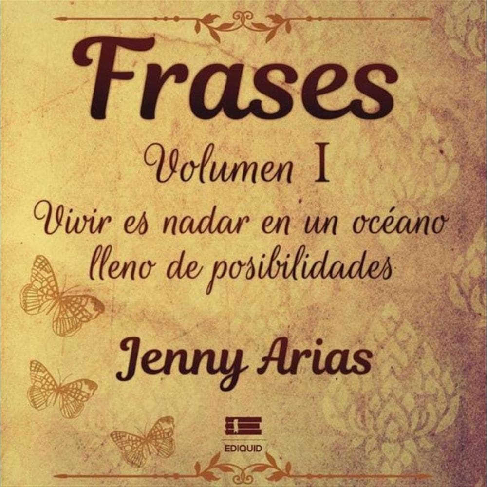 Frases (Volumen I). - Espanhol