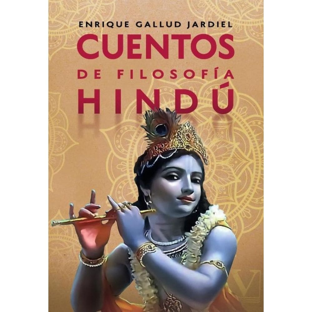 Cuentos de filosofía hindú - Espanhol