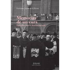 Memorias de un cura - Espanhol