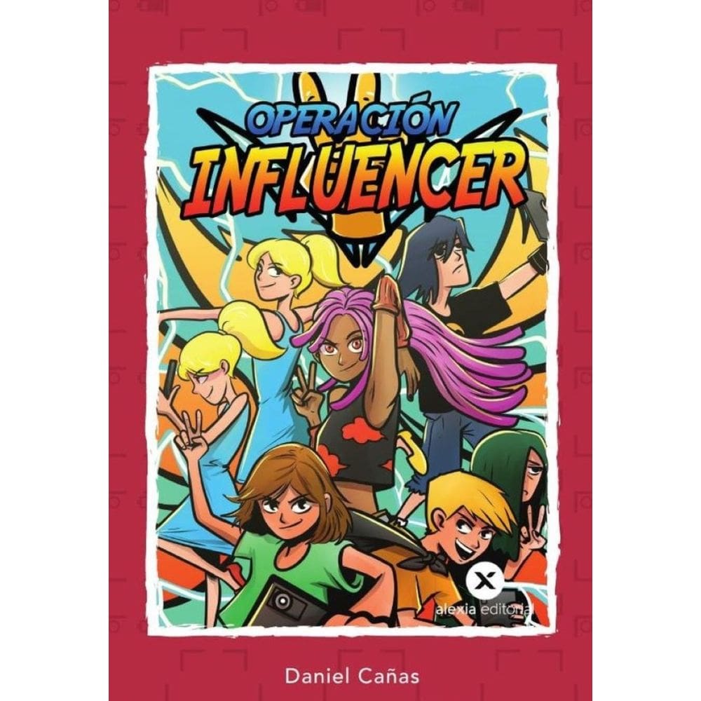 Operación influencer  - Espanhol