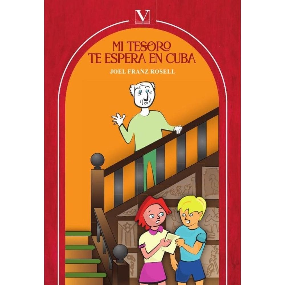 Mi tesoro te espera en Cuba - Espanhol