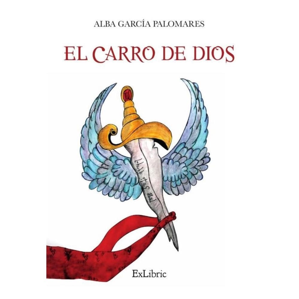 El carro de Dios - Espanhol