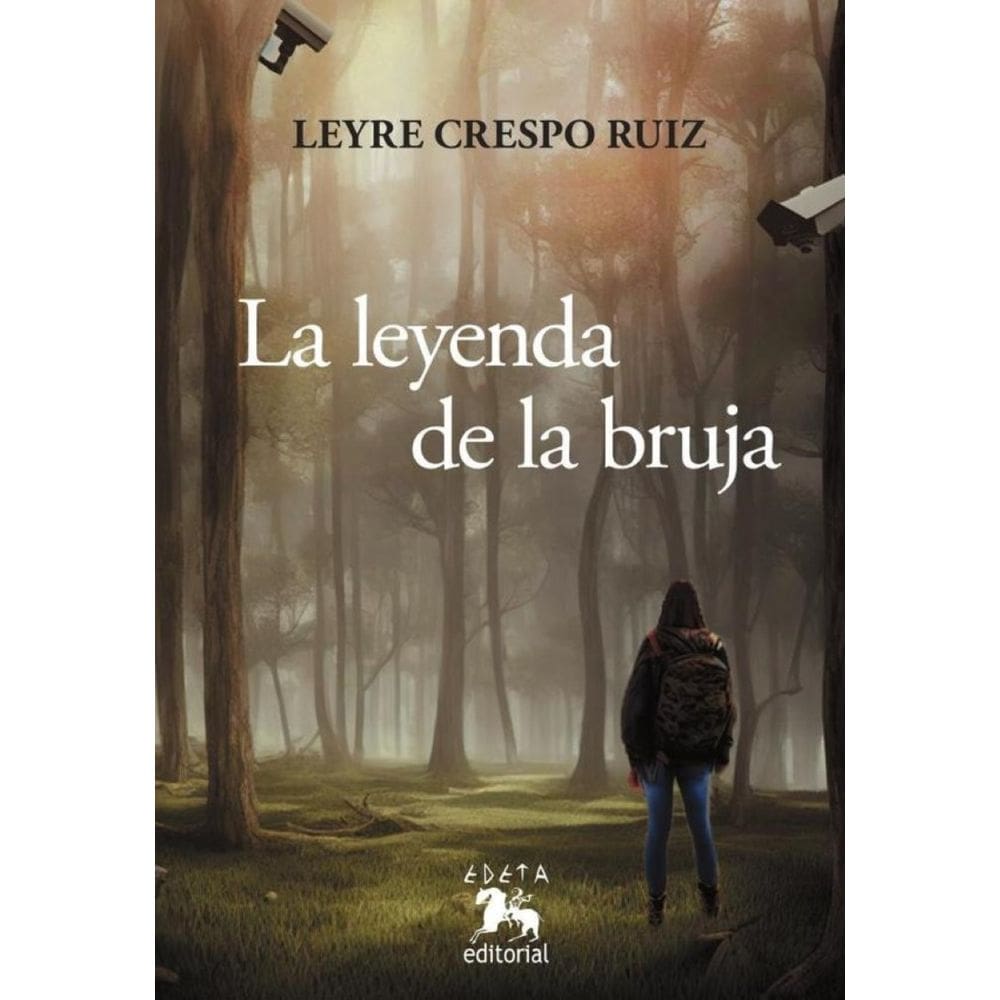 La leyenda de la bruja - Espanhol